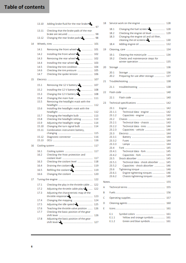 GASGAS 2026 OWNERS MANUAL - EC 350F