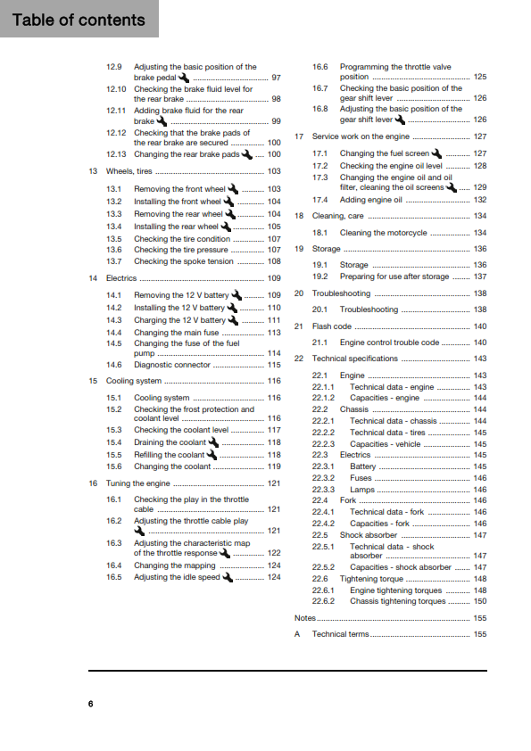 HUSQVARNA 2026 - FC 450 - OWNERS MANUAL