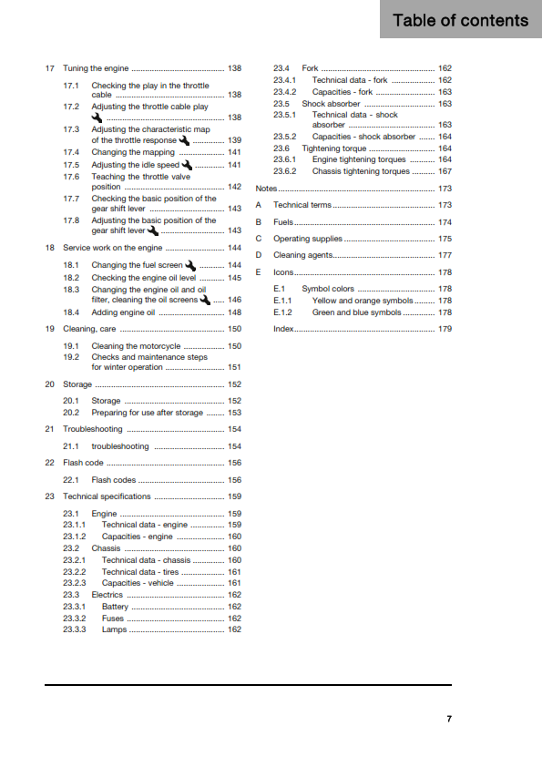 HUSQVARNA 2026 - FE 450 501 - OWNERS MANUAL