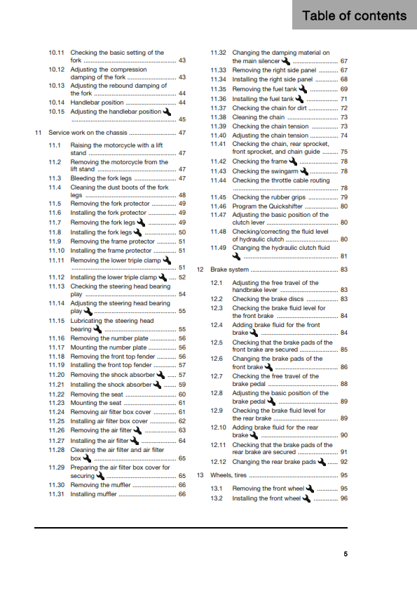 HUSQVARNA 2026 - FS 450 - OWNERS MANUAL
