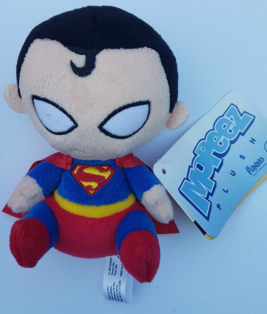 FUNKO MOPEEZ PLUSH SUPERMAN DC HEROES BRAND NEW WITH TAGS