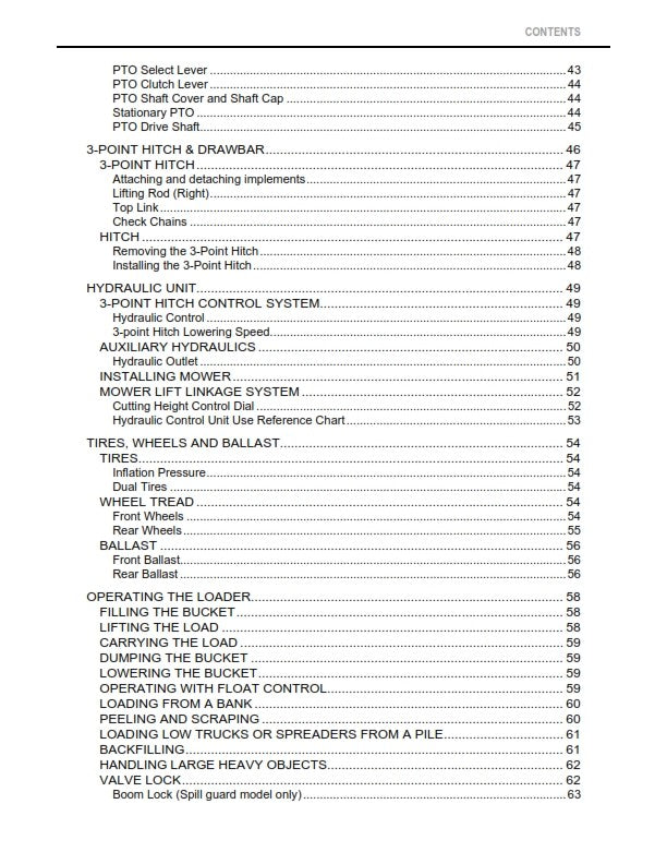 KUBOTA BX25DLB-AU LA240A BT602 TRACTOR OPERATOR MANUAL REPRINTED COMB BOUND
