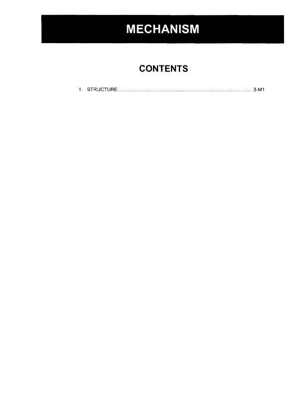 KUBOTA ZD221-48 ZD221-54 WORKSHOP MANUAL REPRINTED COMB BOUND