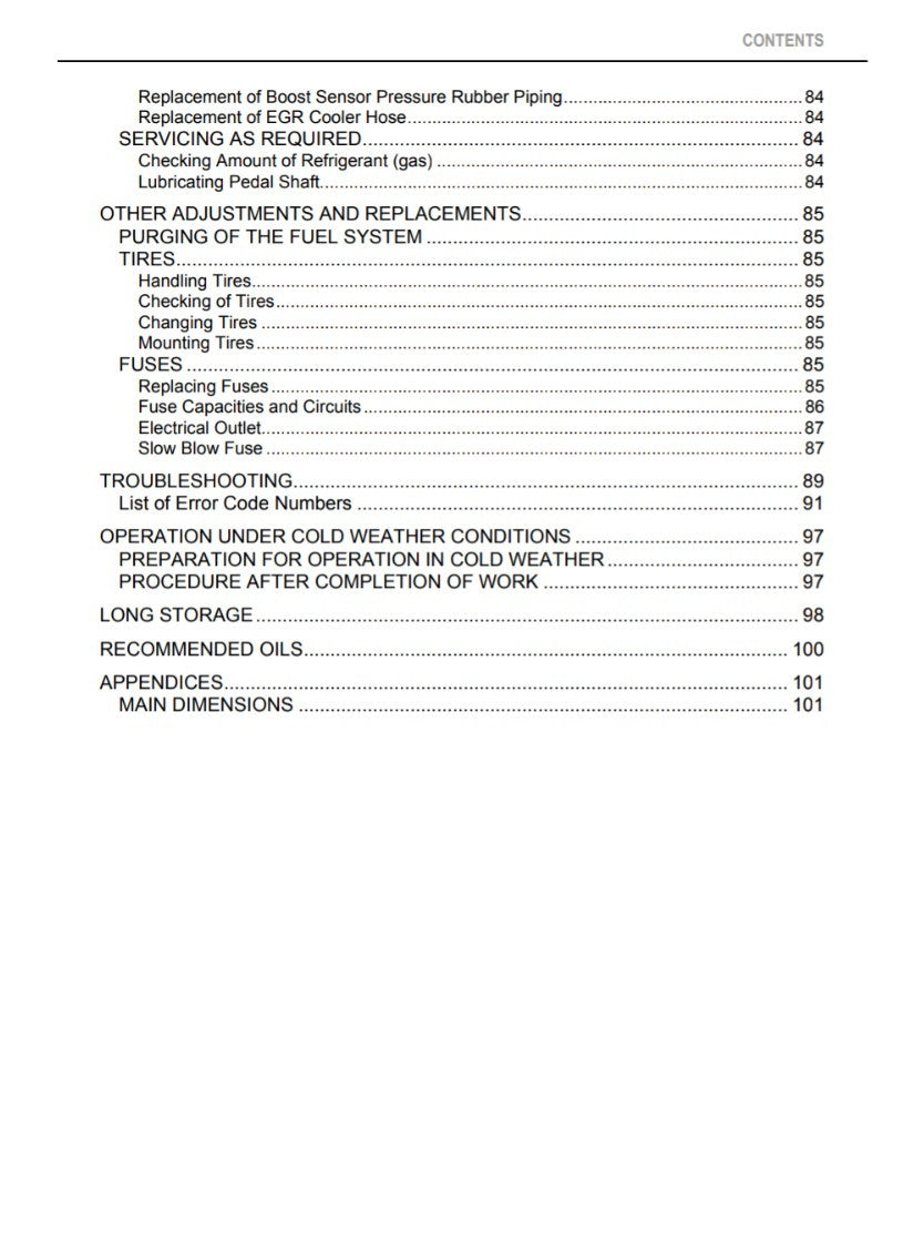 KUBOTA SSL SKID STEER LOADER SSV 65 75 OPERATOR MANUAL REPRINT COMB BOUND
