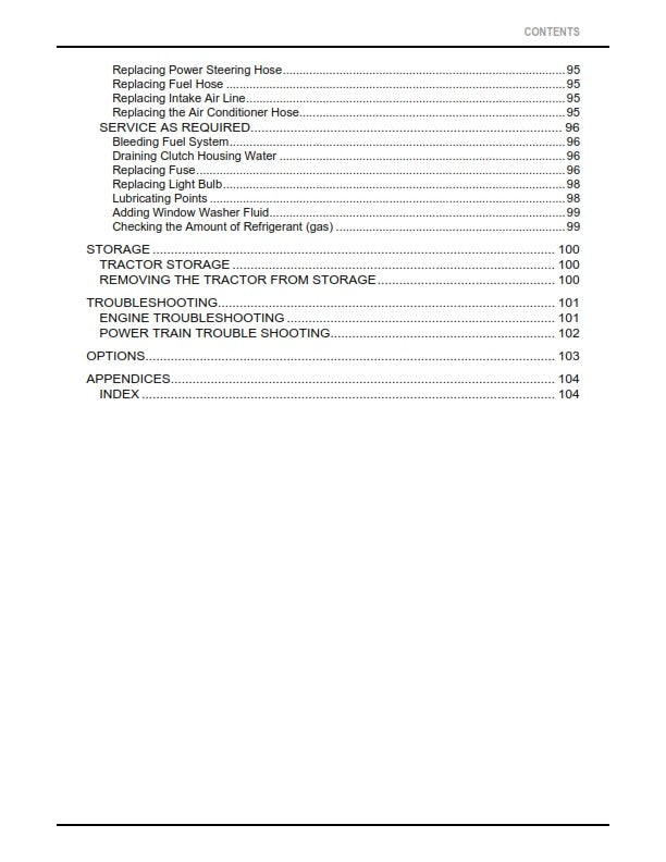 KUBOTA TRACTOR B3150 B3150SU OPERATORS MANUAL REPRINT COMB BOUND