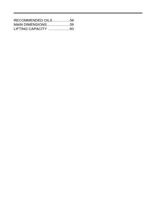 KUBOTA EXCAVATOR K008-3 OPERATORS MANUAL REPRINT COMB BOUND 2003 EDITION