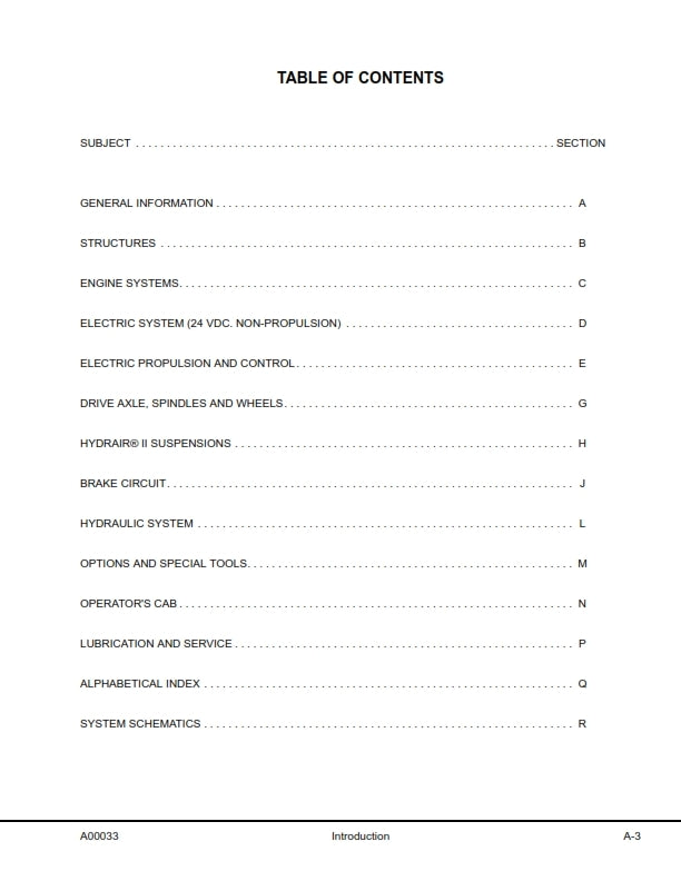 KOMATSU 930E-3 DUMP TRUCK WORKSHOP SHOP MANUAL REPRINTED COMB BOUND