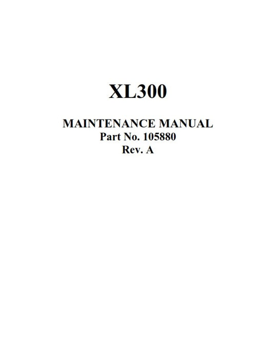 AMT DATASOUTH XL300 DOT MATRIX PRINTER MAINTENANCE REPAIR MANUAL PRINTED