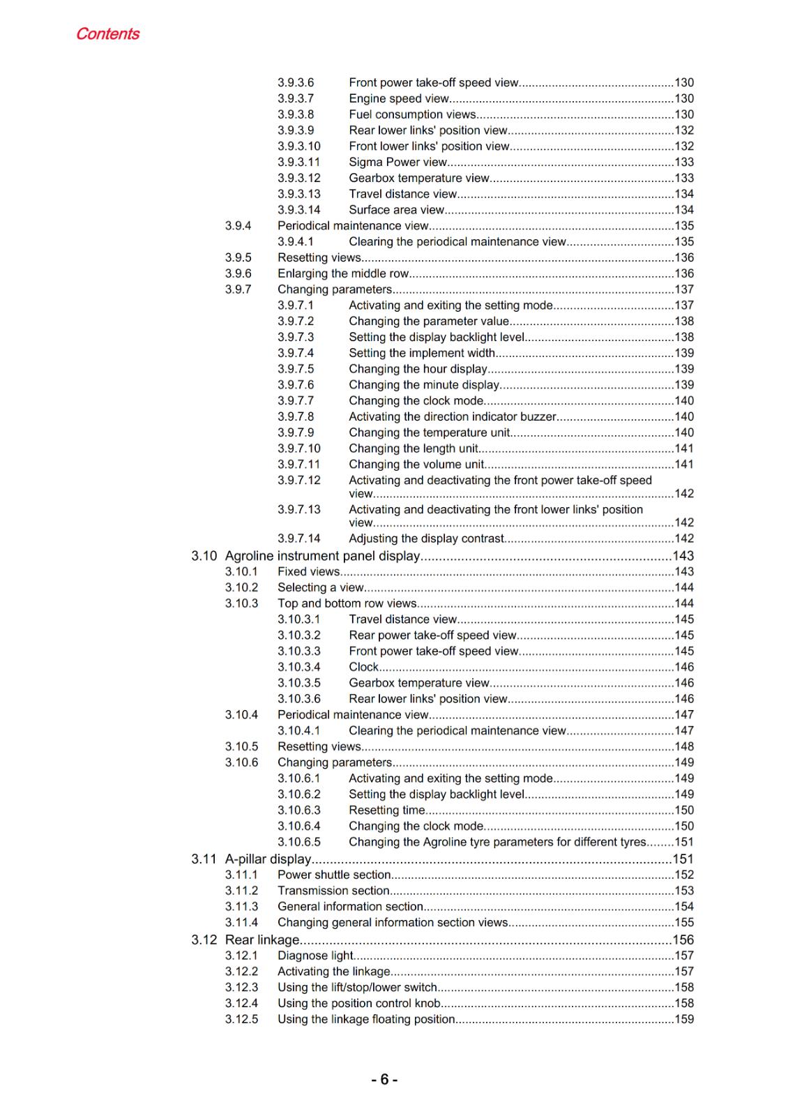 VALTRA T3 HITECH T113 T153 T173 T193 OPERATORS MANUAL REPRINT COMB BOUND