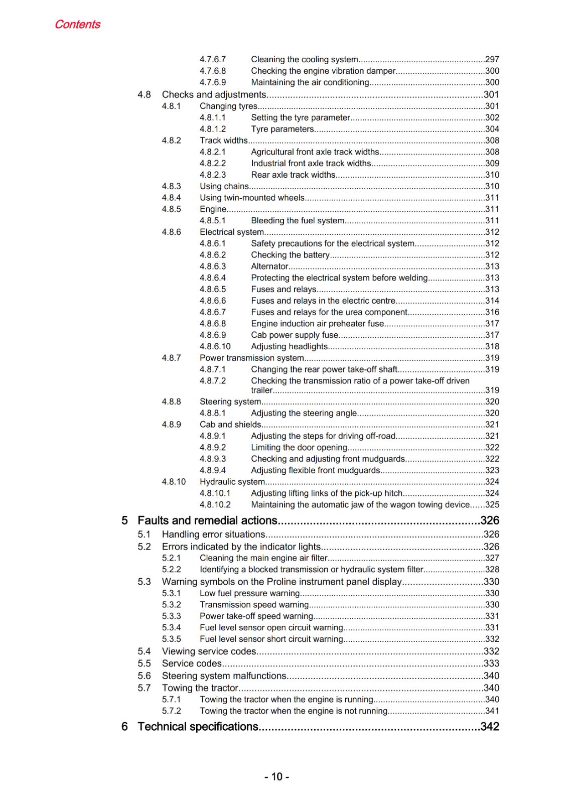 VALTRA T3 HITECH T113 T153 T173 T193 OPERATORS MANUAL REPRINT COMB BOUND