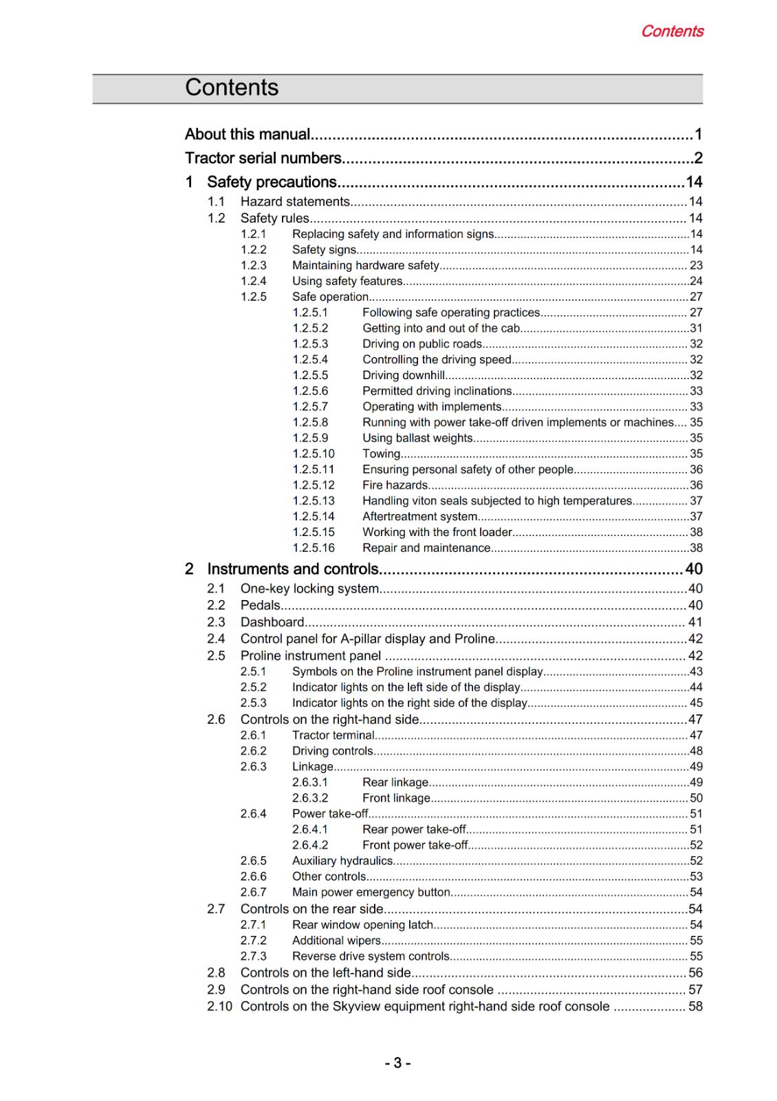 VALTRA T144 T154 T174E T194 T214 T234 VERSU OPERATORS MANUAL REPRINT COMB BOUND