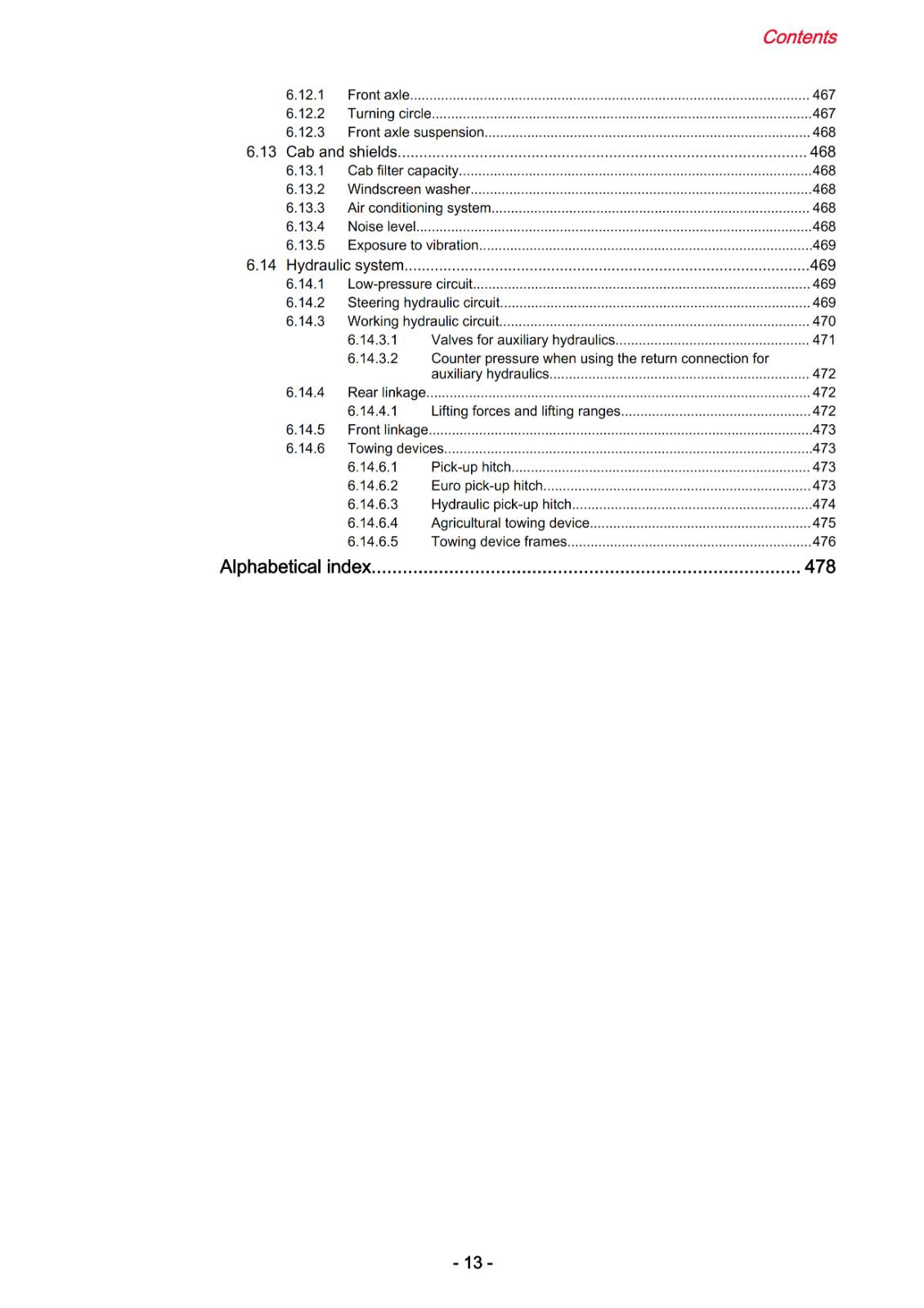 VALTRA T144 T154 T174E T194 T214 T234 VERSU OPERATORS MANUAL REPRINT COMB BOUND
