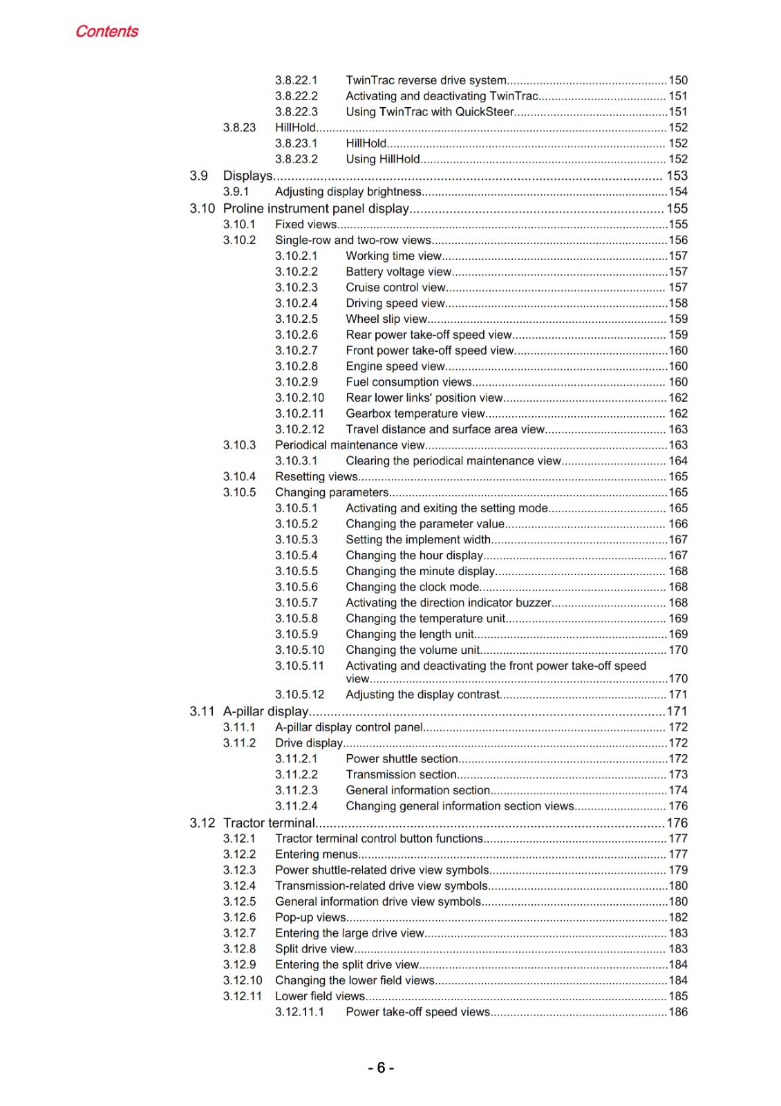 T144 VALTRA T144 T154 T174E T194 T214 T234 VERSU OPERATORS MANUAL REPRINT C ...