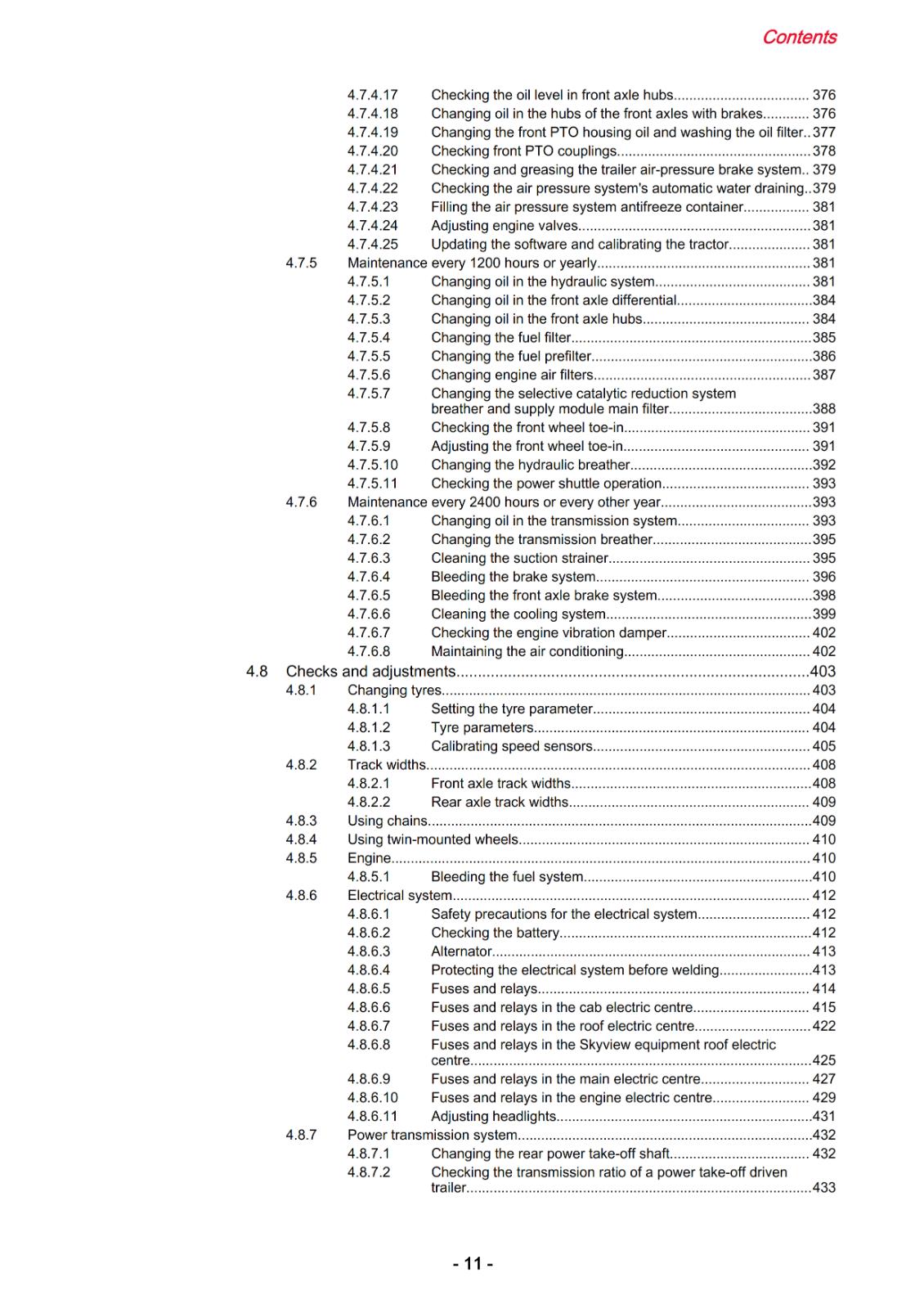 VALTRA T144 T154 T174E T194 T214 T234 VERSU OPERATORS MANUAL REPRINT COMB BOUND