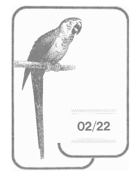 SINGER 02 / 22 INSTRUCTION MANUAL REPRINTED COMB BOUND