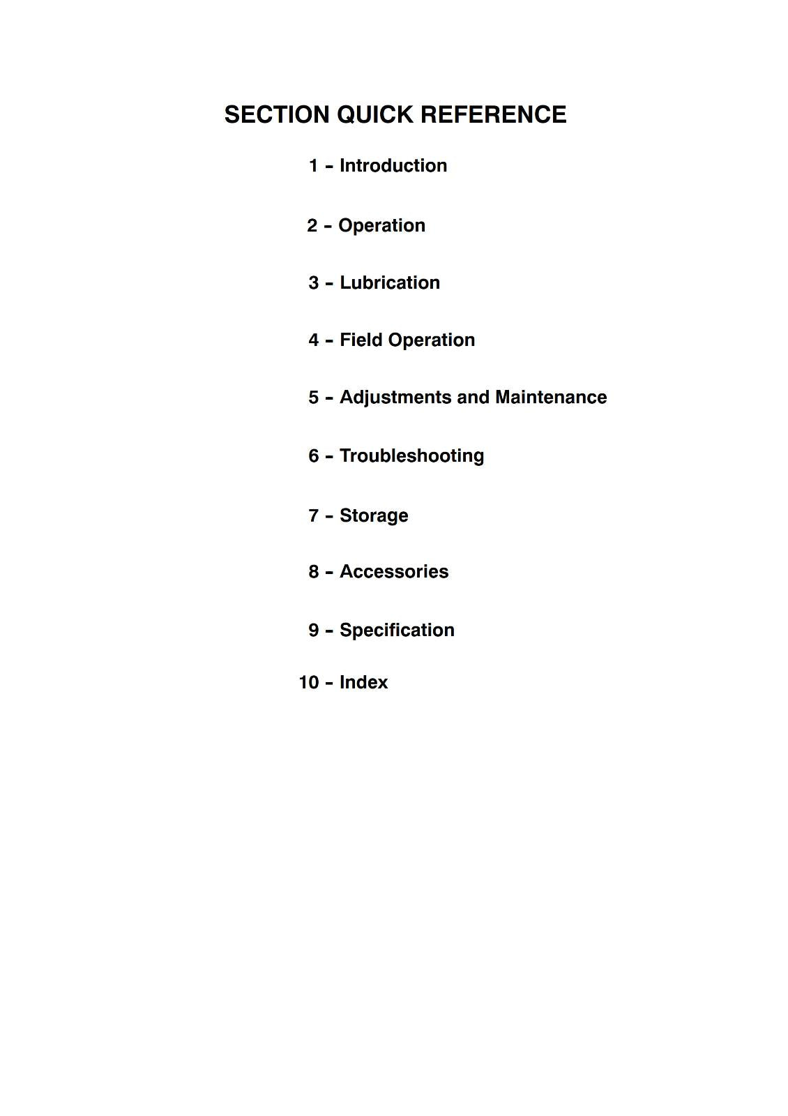 NEW HOLLAND TX62 TX63 TX64 TX65 TX66 TX67 TX68 OPERATOR MANUAL REPRINTED