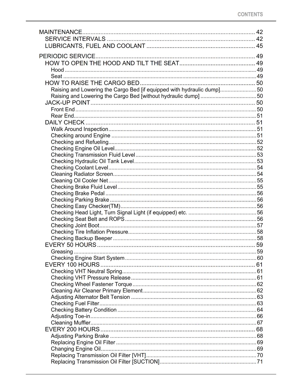 KUBOTA UTILITY VEHICLE RTV-X900 RTV-X1120D OPERATOR MANUAL REPRINTED 2013