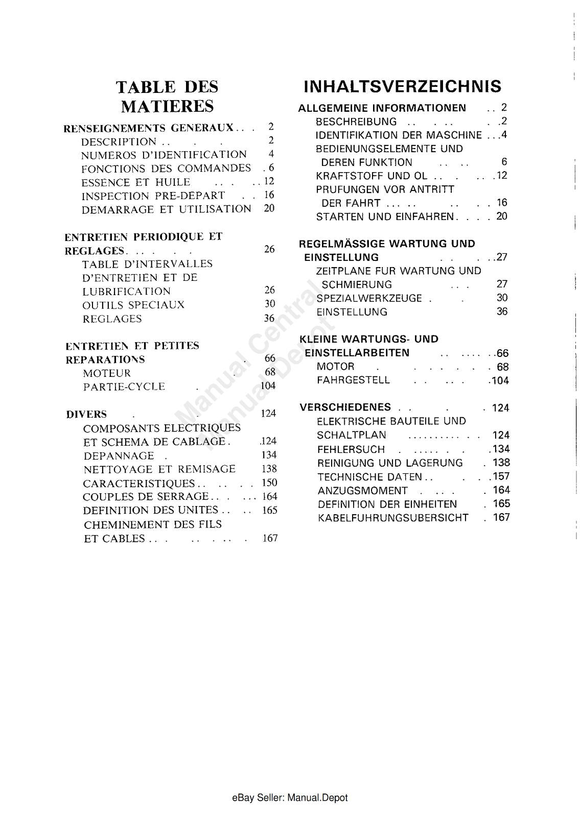 YAMAHA PW80 L 1999 WORKSHOP SERVICE REPAIR MANUAL REPRINTED COMB BOUND