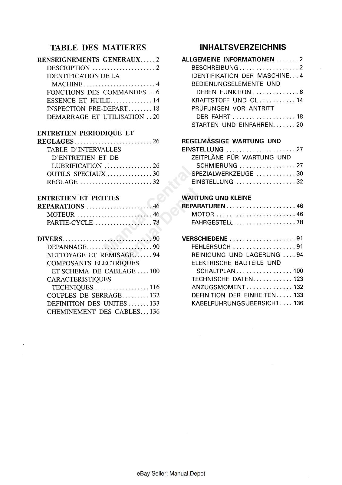 YAMAHA PW50 N 2001 WORKSHOP SERVICE REPAIR MANUAL REPRINTED COMB BOUND