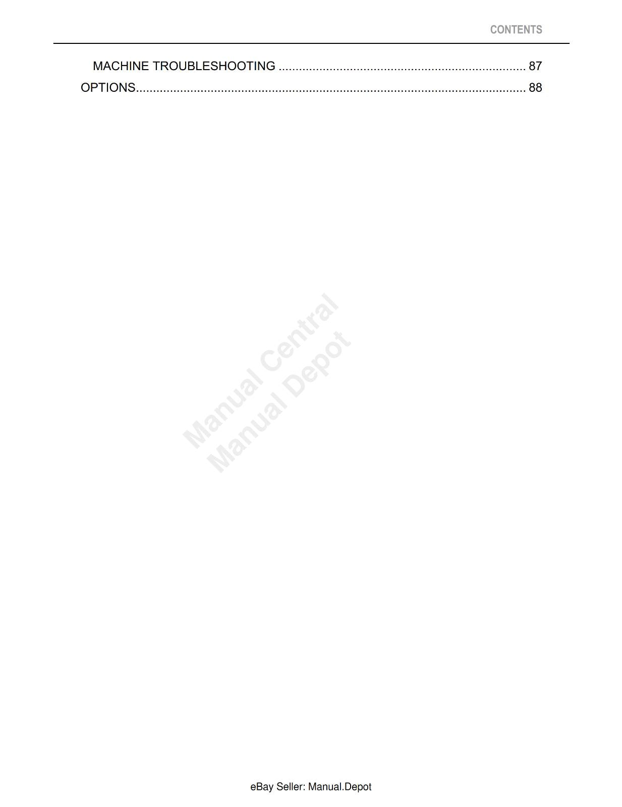 KUBOTA UTILITY VEHICLE RTV900 OPERATOR MANUAL REPRINTED 2009 EDITION