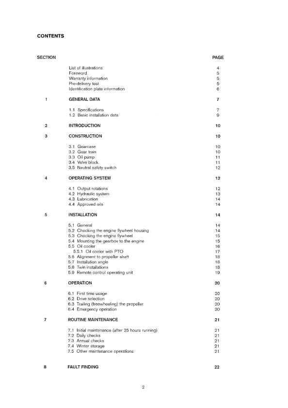 PRM500 WORKSHOP MANUAL REPRINTED COMB BOUND JUNE 2000 EDITION