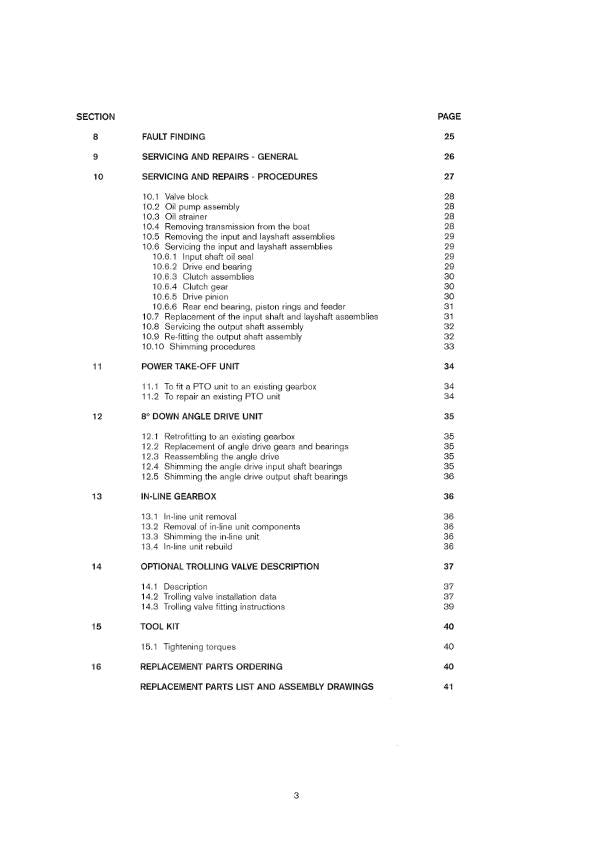 PRM750C PRM750D WORKSHOP MANUAL REPRINTED COMB BOUND JAN 2000 EDITION