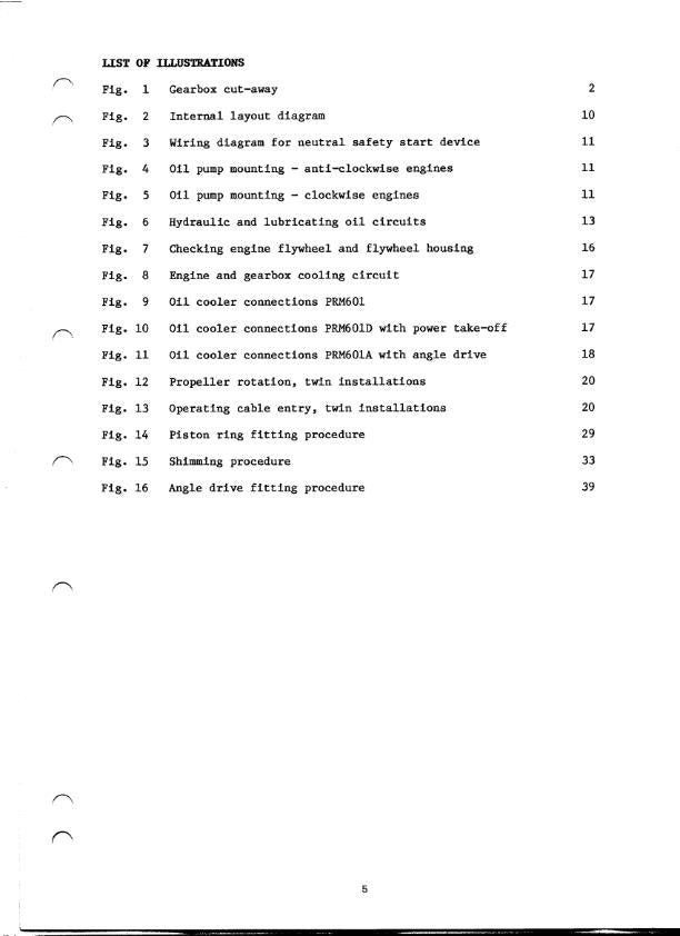 PRM601  WORKSHOP MANUAL REPRINTED COMB BOUND