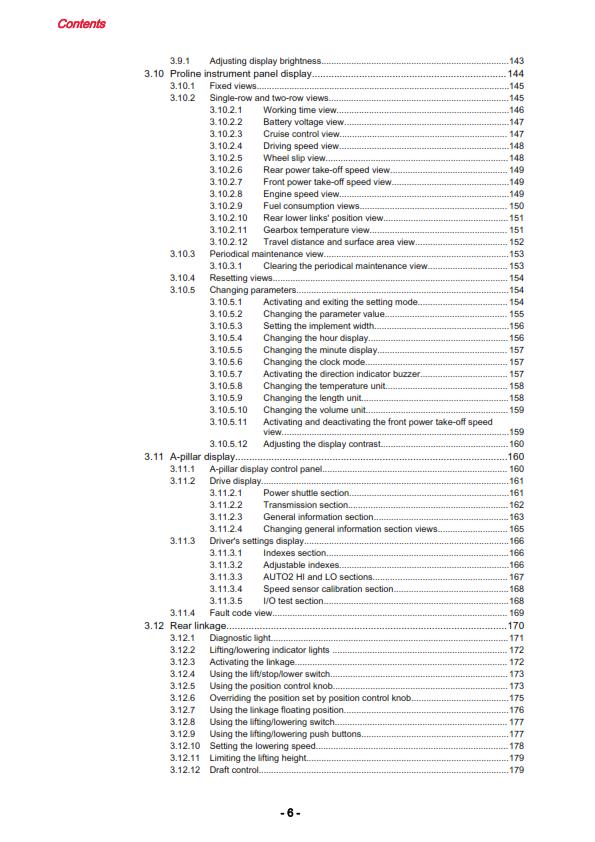 VALTRA N SERIES ACTIVE N134 N154E N174 OPERATOR MANUAL REPRINTED COMB BOUND 2015