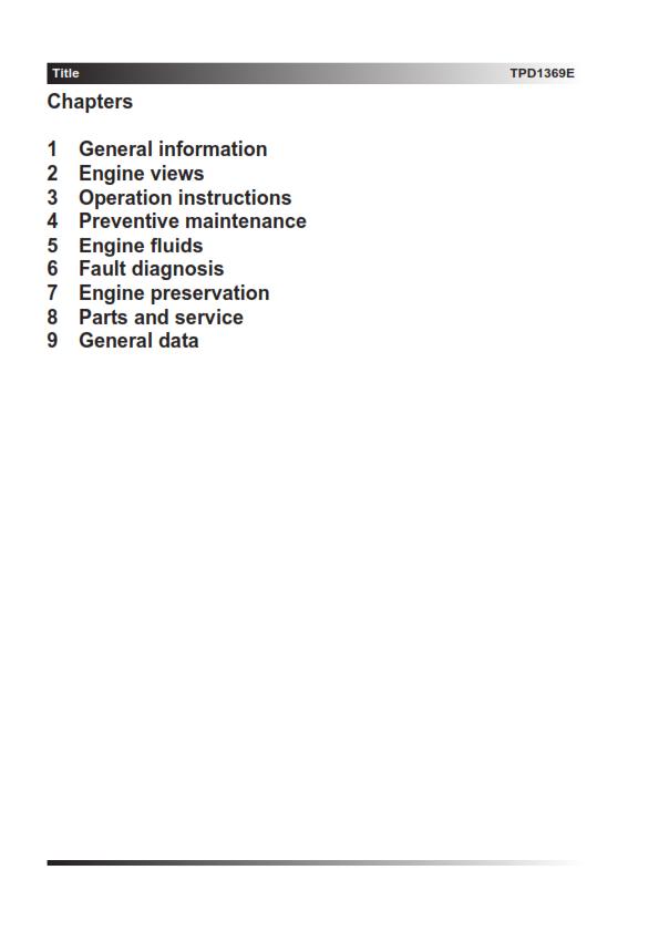 PERKINS M130 M135 M185 M215C M225TI M265TI M300TI USER MANUAL REPRINTED 2013