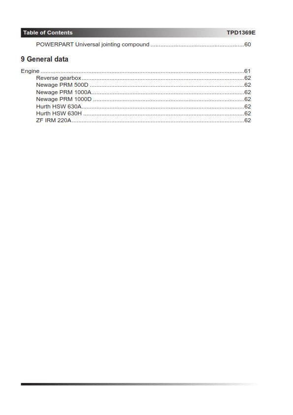 PERKINS M130 M135 M185 M215C M225TI M265TI M300TI USER MANUAL REPRINTED 2013