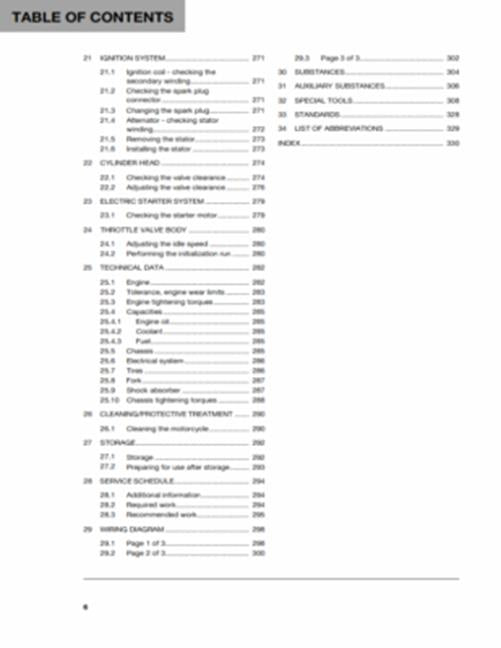 HUSQVARNA FS 450 2019 REPAIR WORKSHOP SERVICE MANUAL REPRINTED COMB BOUND