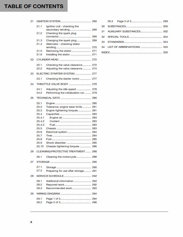 HUSQVARNA FS 450 2018 REPAIR WORKSHOP SERVICE MANUAL REPRINTED COMB BOUND