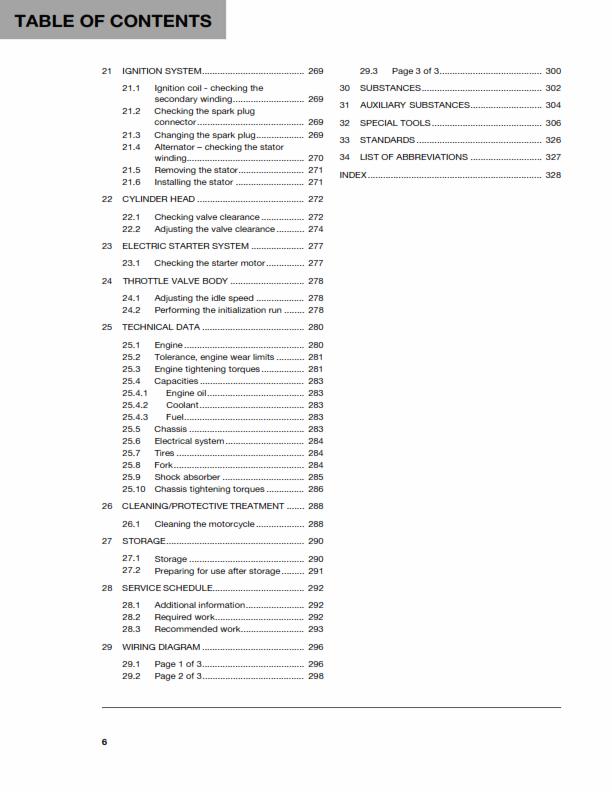 HUSQVARNA FC 450 ROCKSTAR EDITION 2018 REPAIR WORKSHOP SERVICE MANUAL REPRINTED