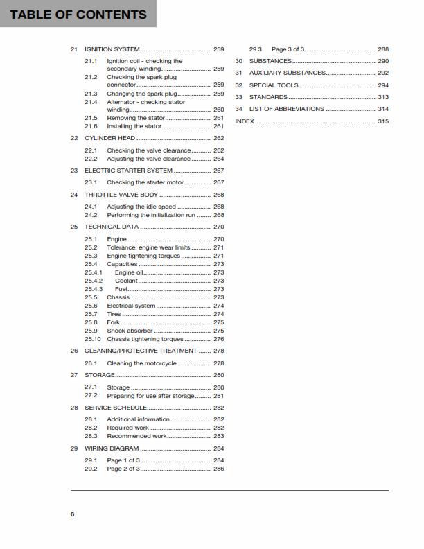 HUSQVARNA FS 450 2017 REPAIR WORKSHOP SERVICE MANUAL REPRINTED COMB BOUND