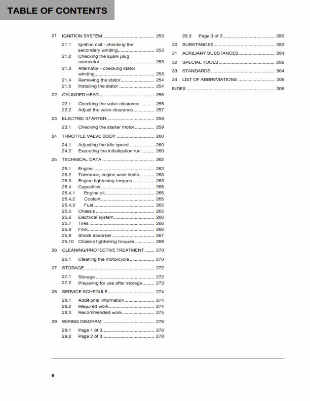 HUSQVARNA FC 450 2016 REPAIR WORKSHOP SERVICE MANUAL REPRINTED COMB BOUND