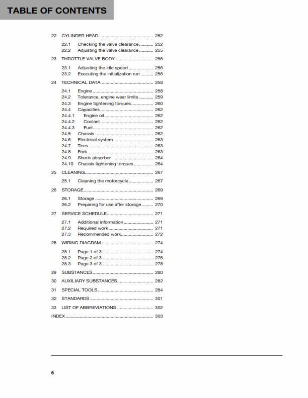 HUSQVARNA FC 350 2016 REPAIR WORKSHOP SERVICE MANUAL REPRINTED COMB BOUND