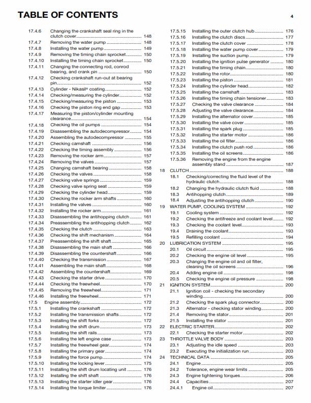 HUSQVARNA FS 450 2015 REPAIR WORKSHOP SERVICE MANUAL REPRINTED COMB BOUND