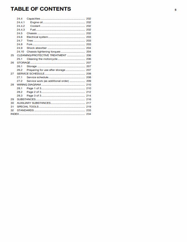 HUSQVARNA FC 450 EU 2014 REPAIR WORKSHOP SERVICE MANUAL REPRINTED COMB BOUND