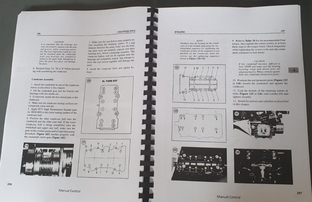ARCTIC CAT SNOWMOBILE Z 400 ZL 440  SERVICE WORKSHOP REPAIR MANUAL 90 - 98