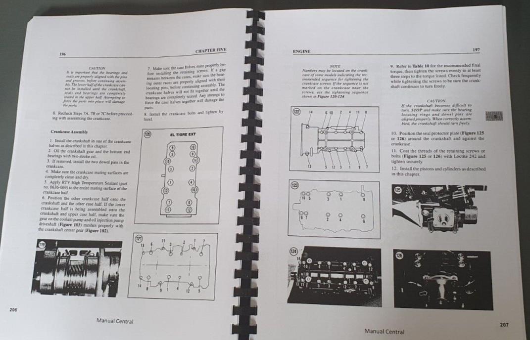 ARCTIC CAT SNOWMOBILE POWDER SPECIAL  SERVICE WORKSHOP REPAIR MANUAL 90 - 98