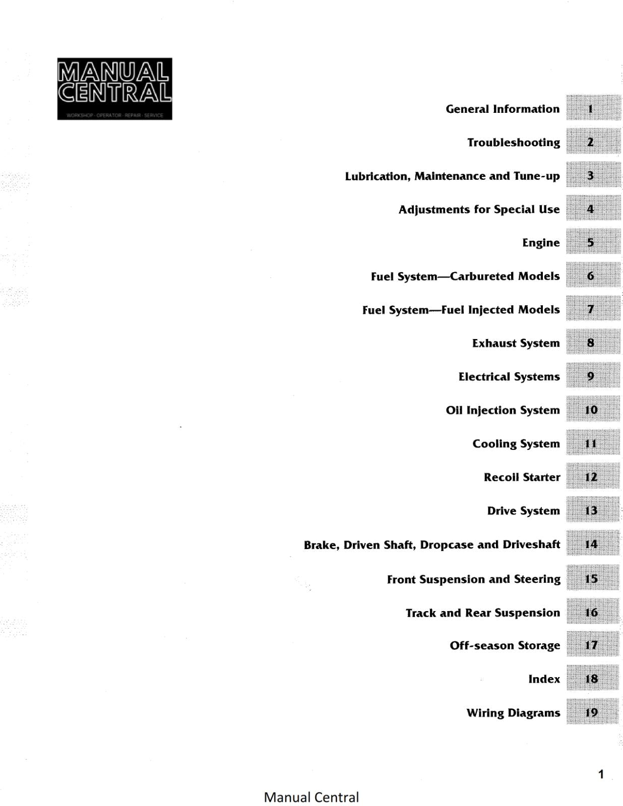 ARCTIC CAT SNOWMOBILE EXT 550 580 600  SERVICE WORKSHOP REPAIR MANUAL 90 - 98