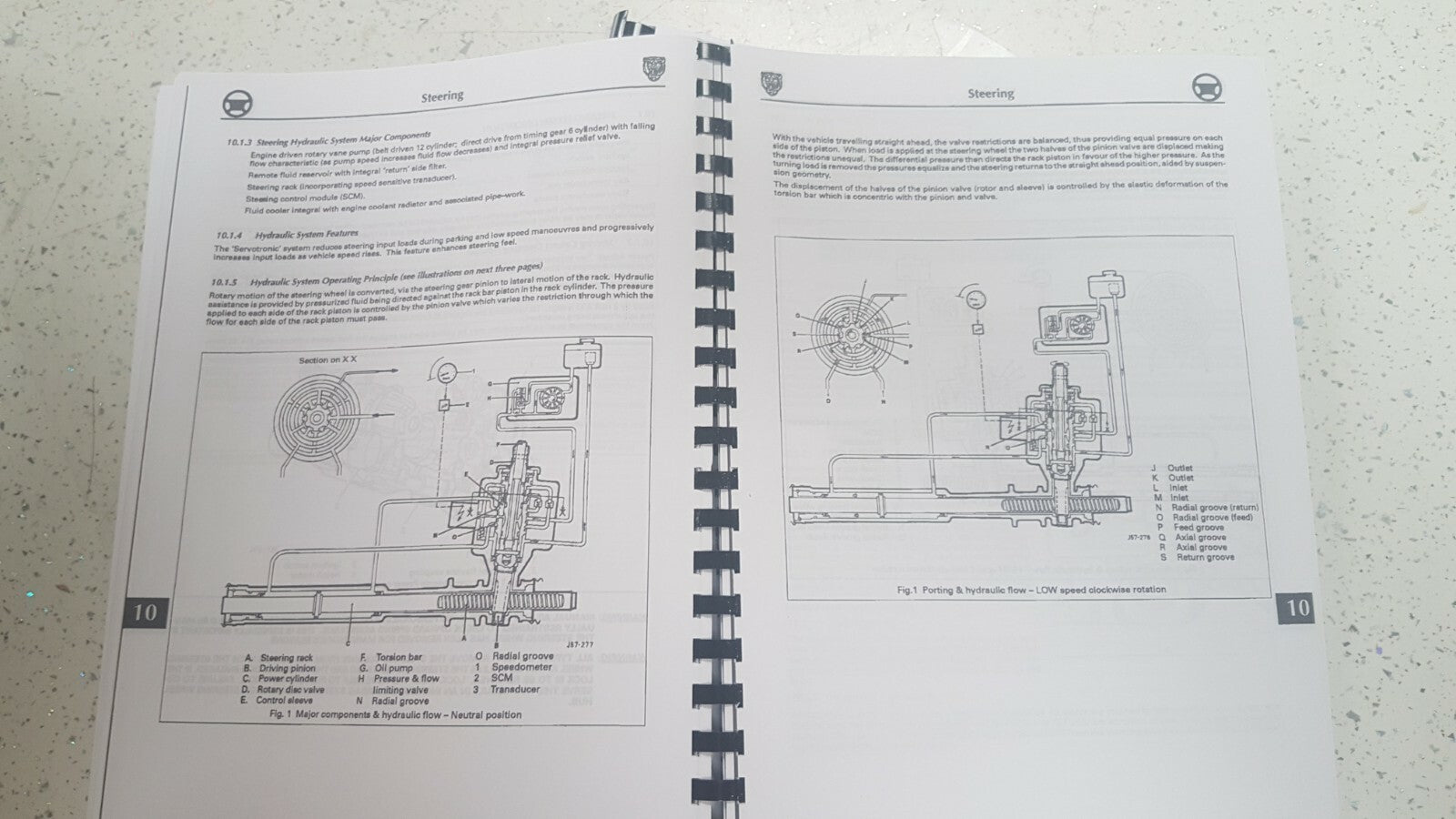 JAGUAR XJ6 XJ12 (X300) WORKSHOP SERVICE REPAIR MANUAL 1995 Edition