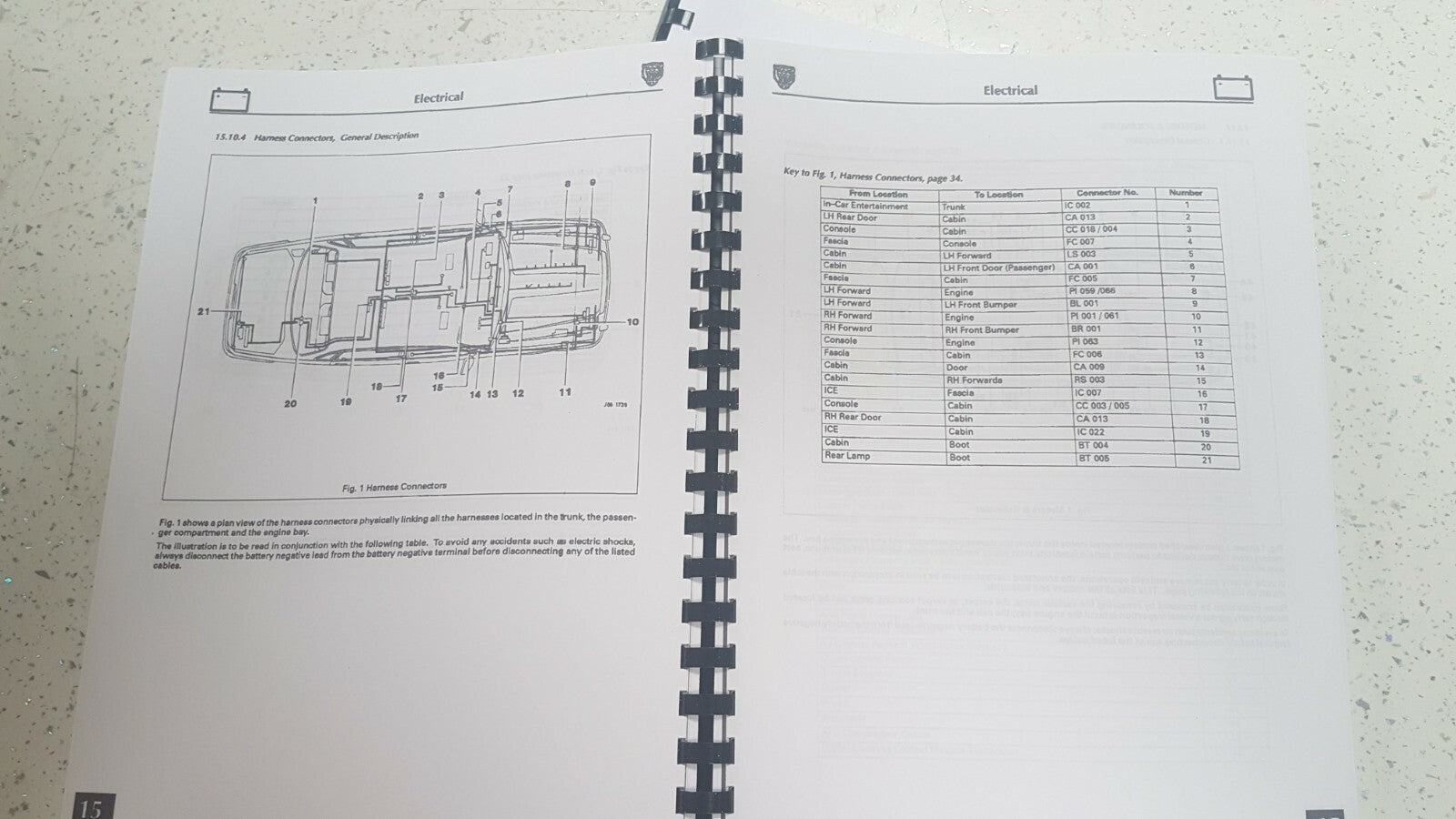 JAGUAR XJ6 XJ12 (X300) WORKSHOP SERVICE REPAIR MANUAL 1995 Edition