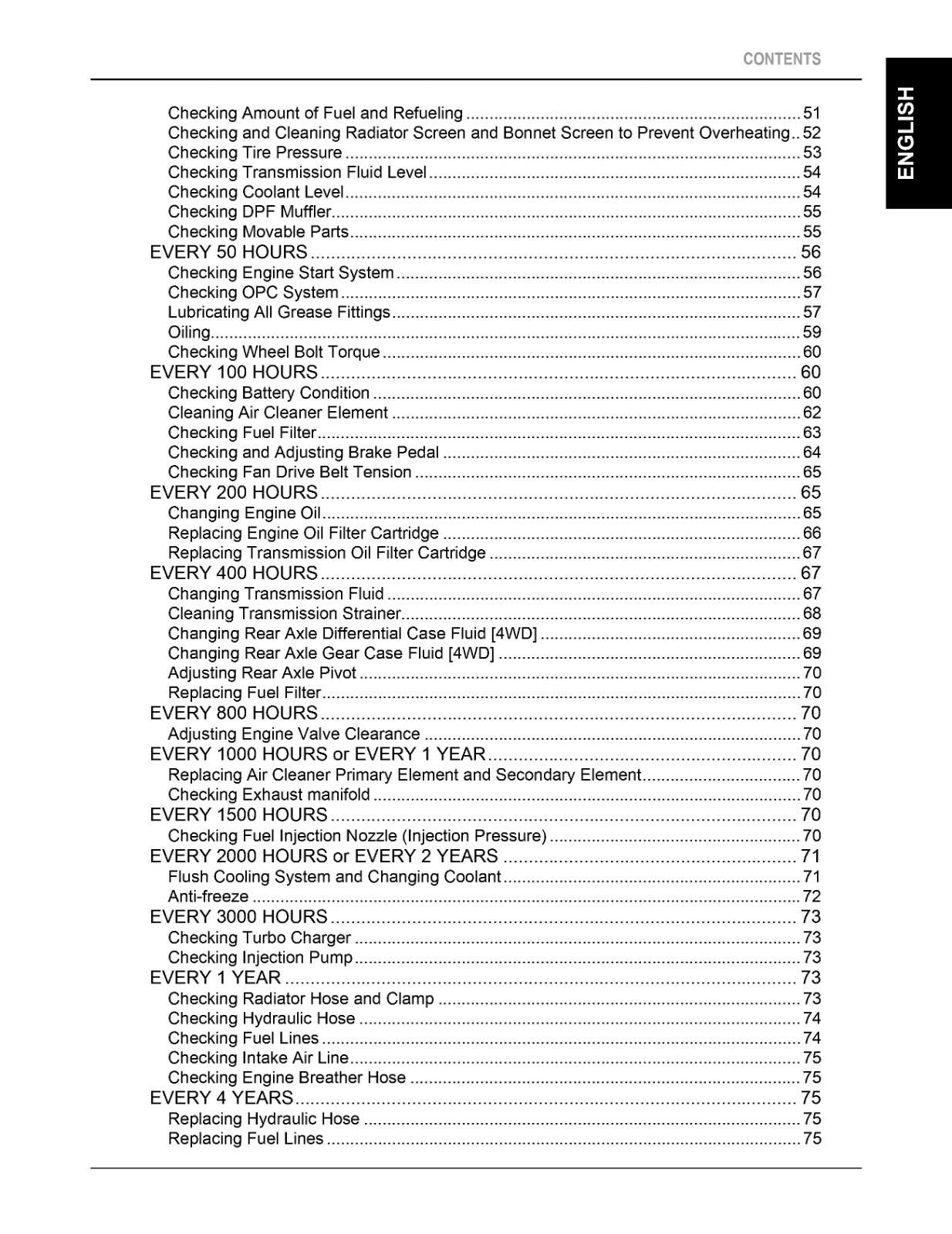 KUBOTA FRONT MOWER F2690 F3990 OPERATOR MANUAL REPRINTED 2014 EDITION