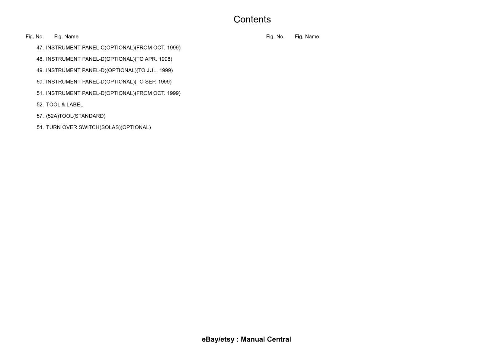 YANMAR 6LYA-STP 6LYA-STE 6LYA-UTE PARTS MANUAL 2014 UPDATED REVISED EDITION