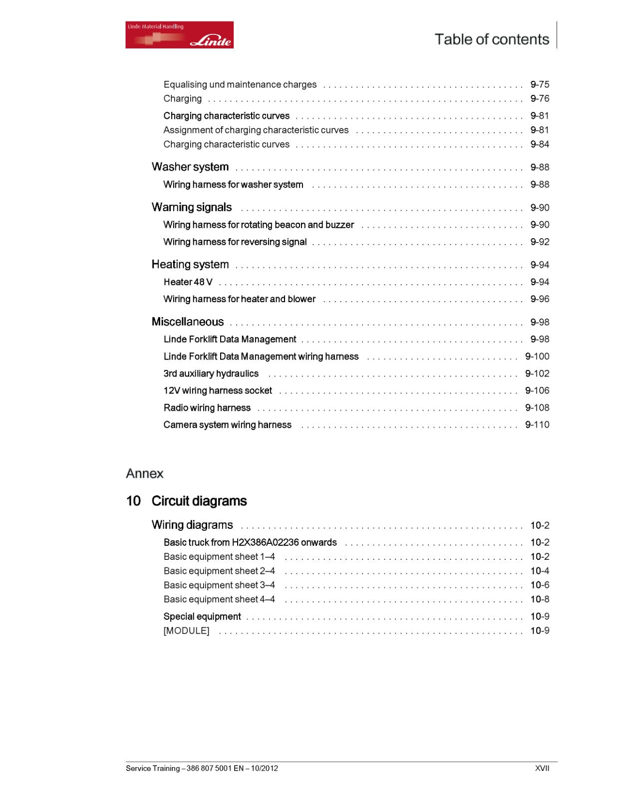 LINDE E12 E14 E15 E16 E16P E18 E18P E20 E20P FORKLIFT SERIES 386 SERVICE MANUAL