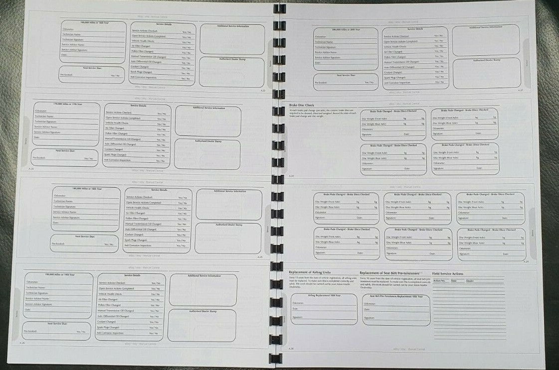 ASTON MARTIN V12 VANTAGE S USER OWNERS GUIDE REPRINT A4 COMB BOUND