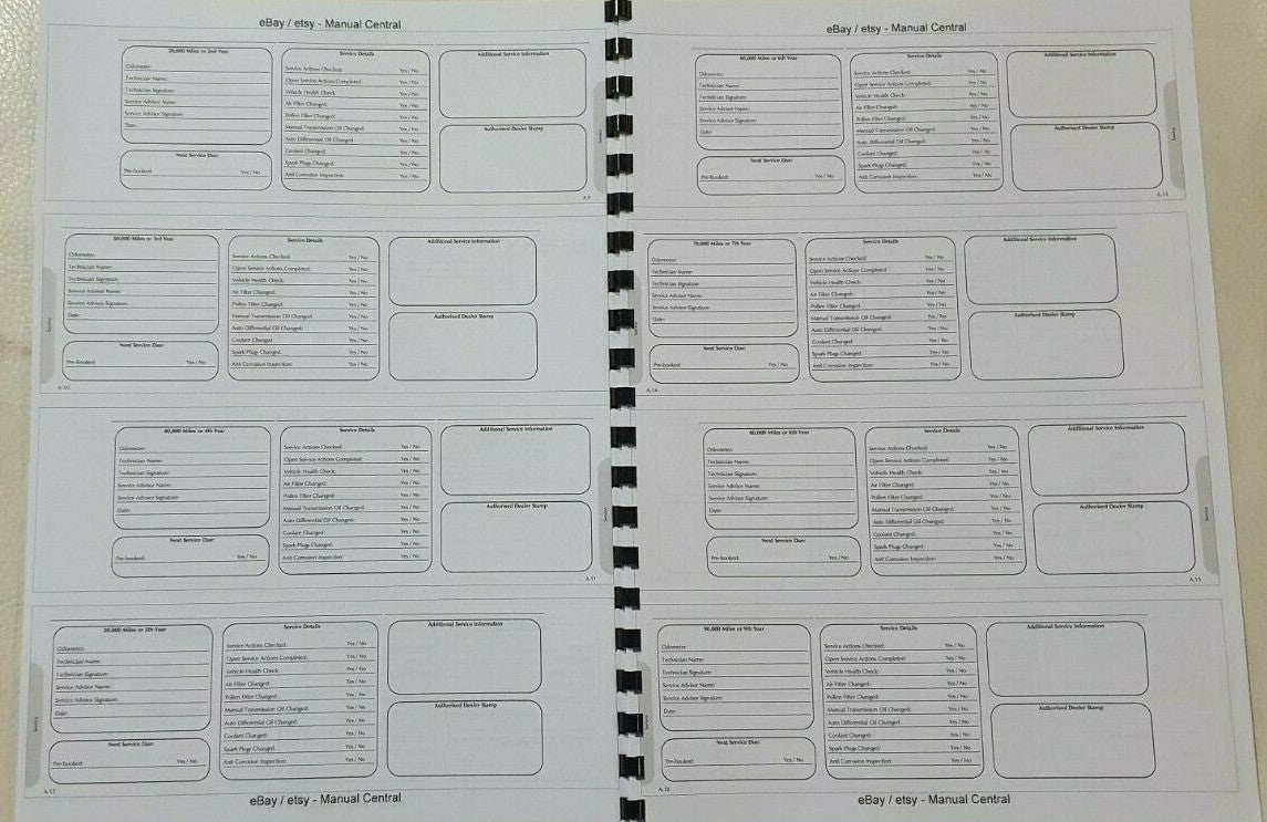 ASTON MARTIN V8 VANTAGE  & S USER GUIDE OWNERS MANUAL REPRINT A4 COMB BOUND