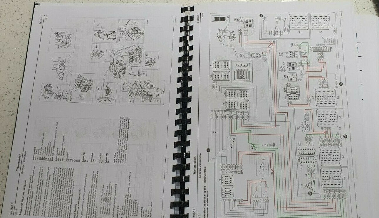 JCB 3CX 4CX 214E 214 215 217 & VARIANTS BACKHOE LOADER SERVICE 2002 TO 2008