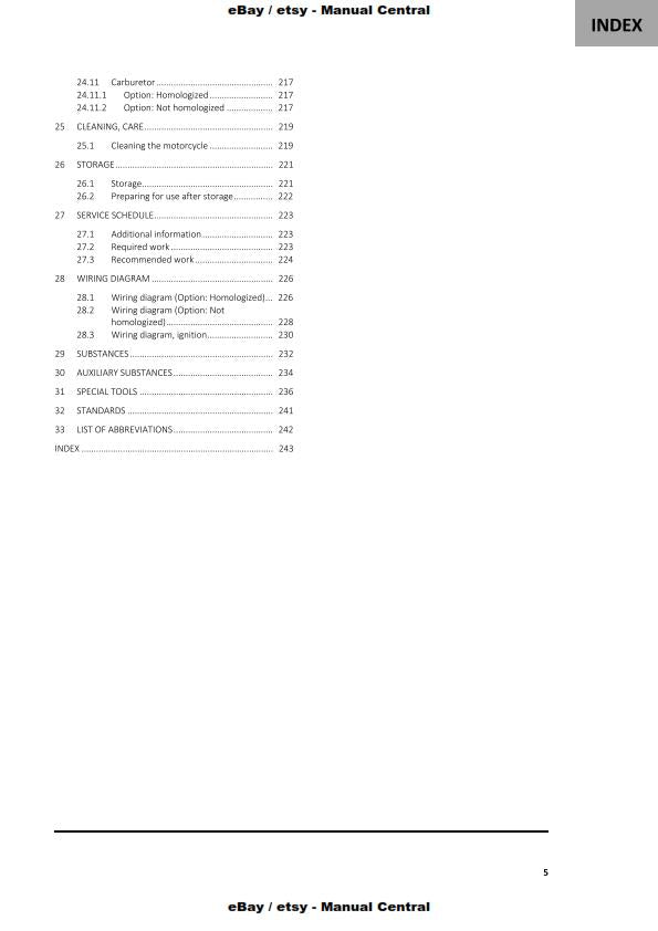 GASGAS 2020 TX RACING GP 125 250 280 300 SERVICE WORKSHOP REPAIR MANUAL